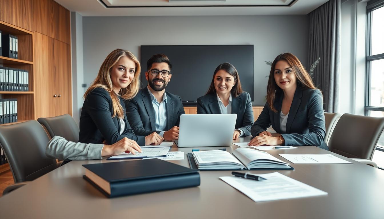 Coordination of property closing documents and timelines